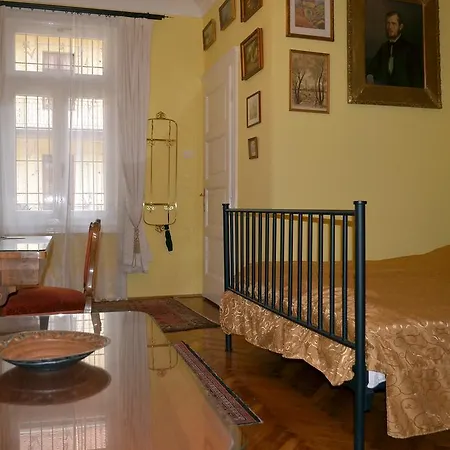 Apartment Market Vamhaz Koerut Budapest