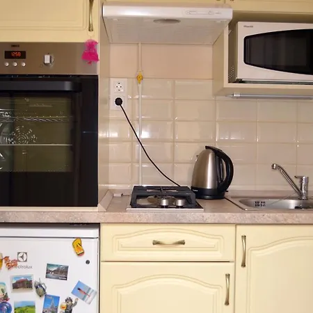 Market Vamhaz Koerut Apartmán