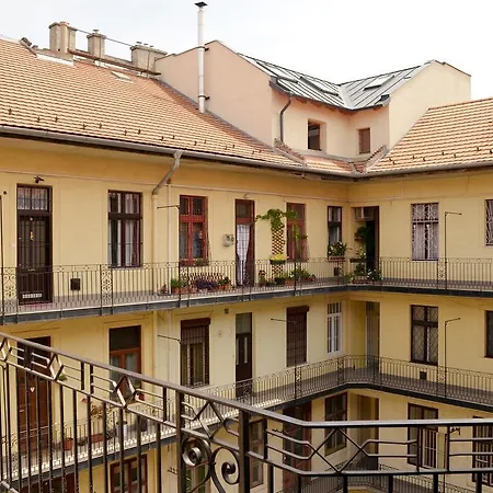 Apartment Market Vamhaz Koerut *