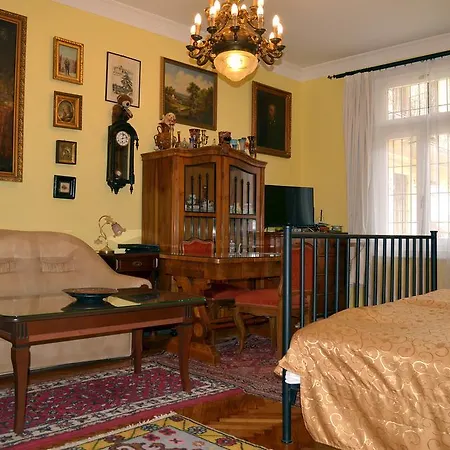 Apartmán Market Vamhaz Koerut