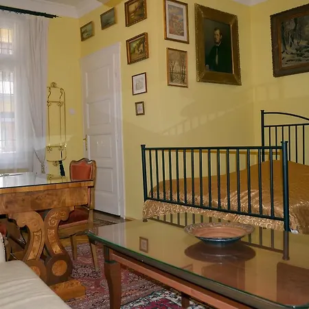 Apartmán Market Vamhaz Koerut Budapešť