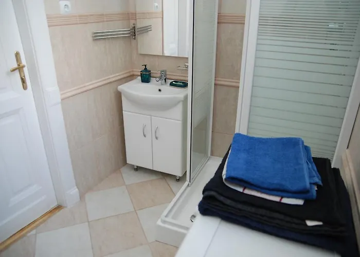Appartement Market Vamhaz Koerut Budapest