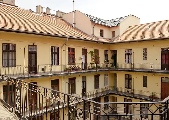 Appartement Market Vamhaz Koerut *